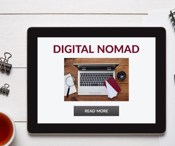 Digital Nomad Keep